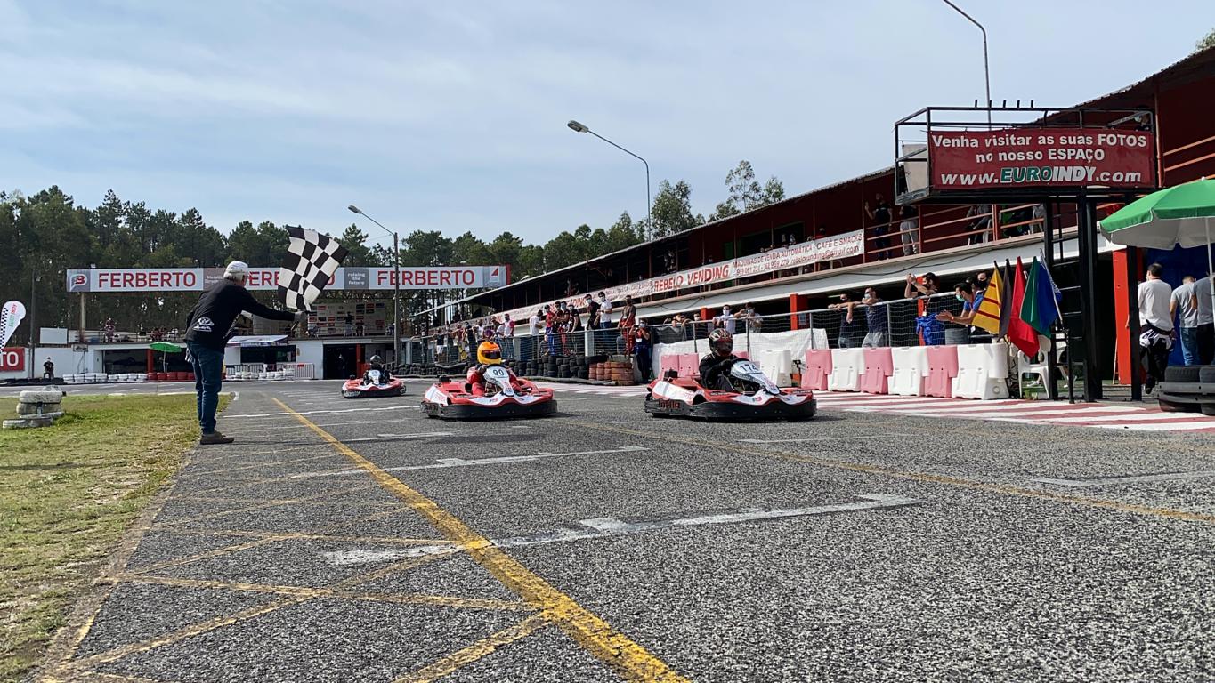 24 Horas da Batalha 2020 - Pódio24